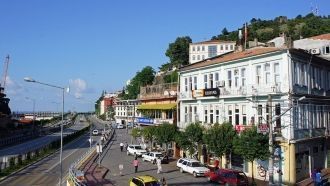 Гиресун, Турция.