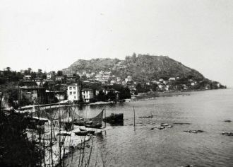 Гиресун на старых фото.