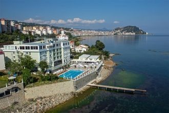 Гиресун, Турция.