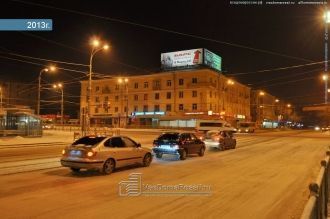 Чапаевск, улица Щорса.