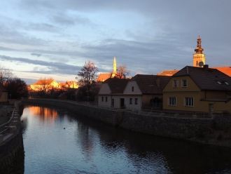 Собеслав, Чехия.&nbsp;