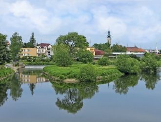 Собеслав, Чехия.&nbsp;