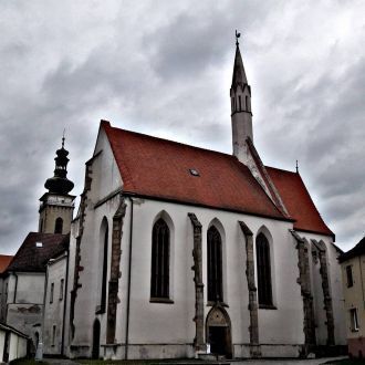 Костел Святого Вита.&nbsp;