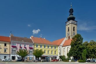 Улица Собеслава.