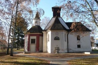 Костел св. Марка.&nbsp;