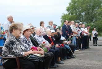 Ветераны города Минусинск.