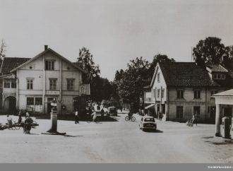 Эльверум, 1953.