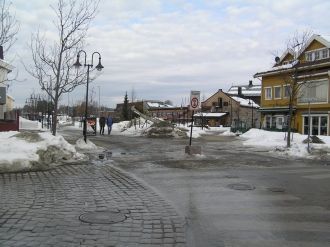 Улица Эльверума.