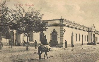 Старое фото Тавиры.