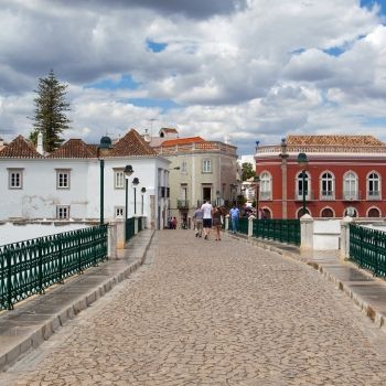Тавира, Португалия.