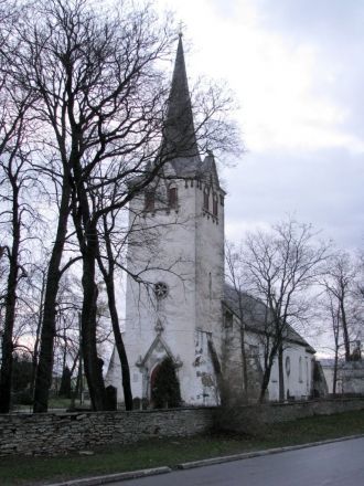 Церковь города Кейла.