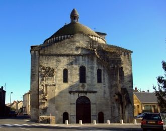 Церковь Сен-Этьенн-де-ла-Сите.