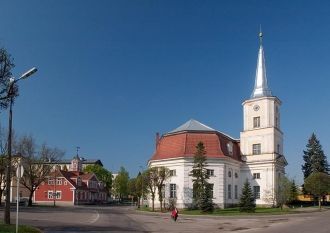 Валга, Эстония.