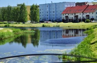 Валга, Эстония.