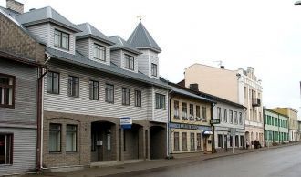 Валга, Эстония.