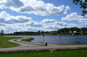 Валга, Эстония.