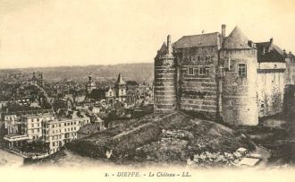 Дьеп, 1942.&nbsp;