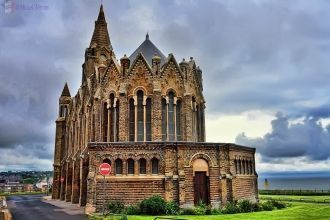 Церковь Дьепа.&nbsp;