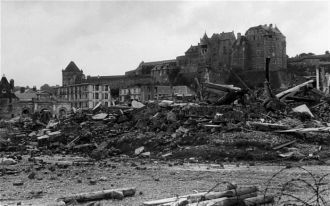 Дьеп, 19 августа 1942 года.&nbsp;