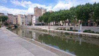 Улица Нарбона.