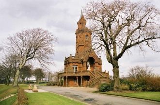 Монумент Роберту Бернсу