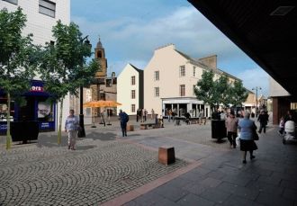 Килмарнок, Шотландия.