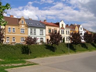 Улица Брезинова