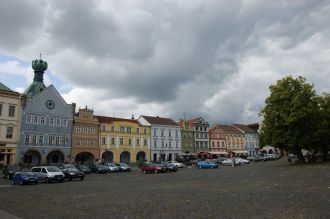 Площадь Мира