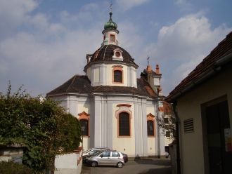 Костел Святого Вацлава