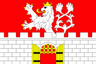 Флаг Литомержице