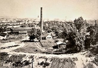 Старые виды Литомержице