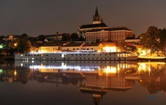 Ночной Литомержице