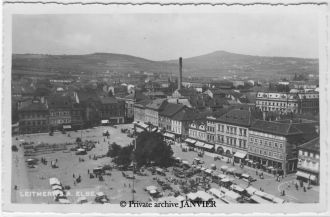 Литомержице, 1936