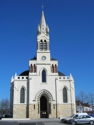 Достопримечательности города&nbsp;Монлюс