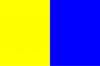 Флаг&nbsp;Монлюсона.