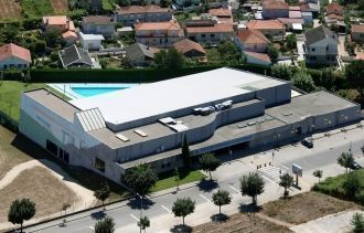 Достопримечательность Фелгейраша.