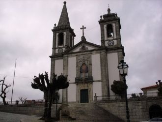 Достопримечательность Фелгейраша.