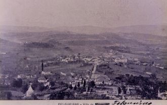 Фелгейраш, 1900.