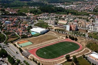 Фелгейраш с высоты.