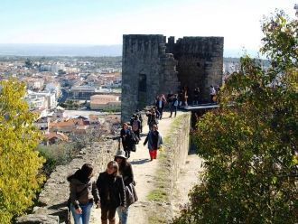 Замок Каштелу-Бранку