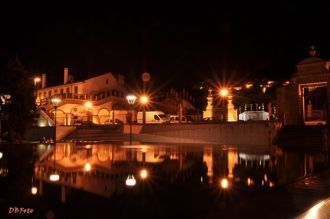 Ночной Каштелу-Бранку