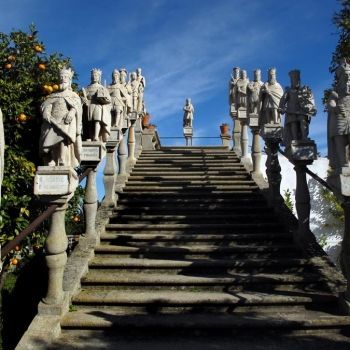 Каштелу-Бранку, Португалия