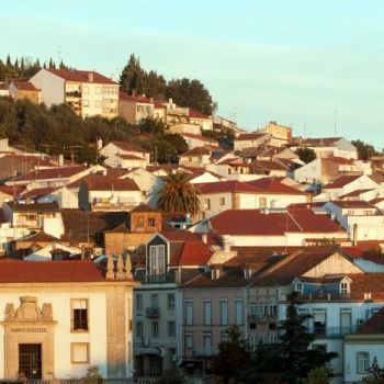 Каштелу-Бранку, Португалия