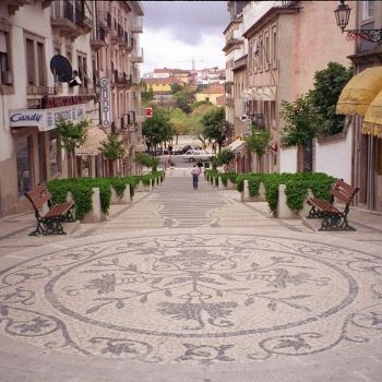 Каштелу-Бранку, Португалия