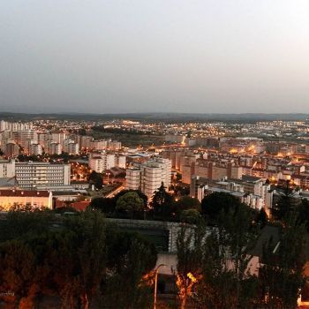 Каштелу-Бранку, Португалия