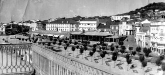 Старые виды Каштелу-Бранку