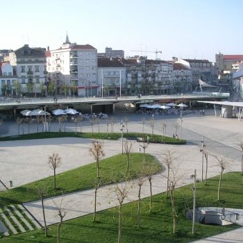 Каштелу-Бранку, Португалия