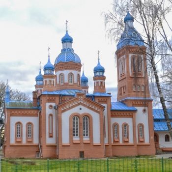 Церковь Георгия Победоносца.