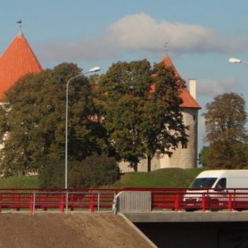 Бауска, Латвия.