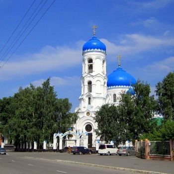 Успенский собор.